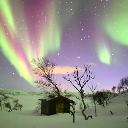 Atte Arstider Aparthotel Neiden