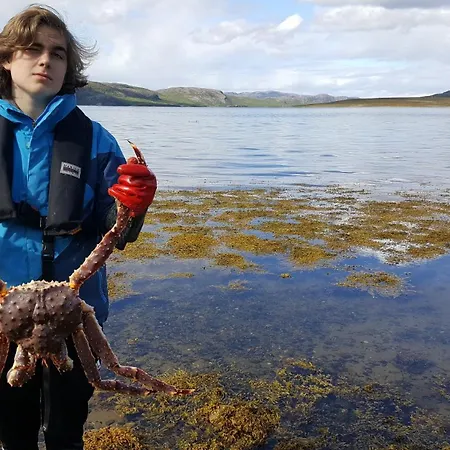 Aparthotel Atte Arstider 3*