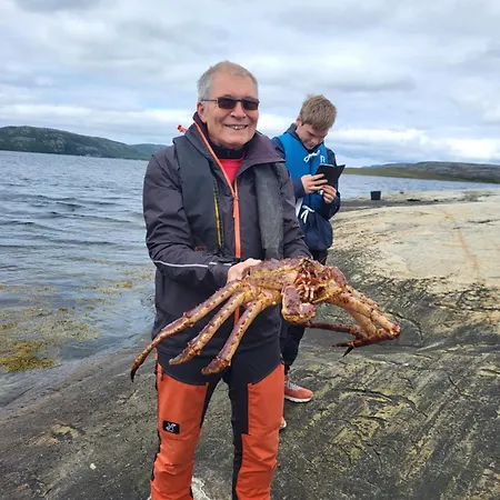 Aparthotel Atte Arstider Neiden