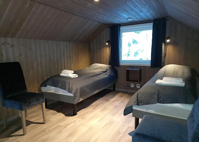 Lägenhetshotell Atte Arstider 3*