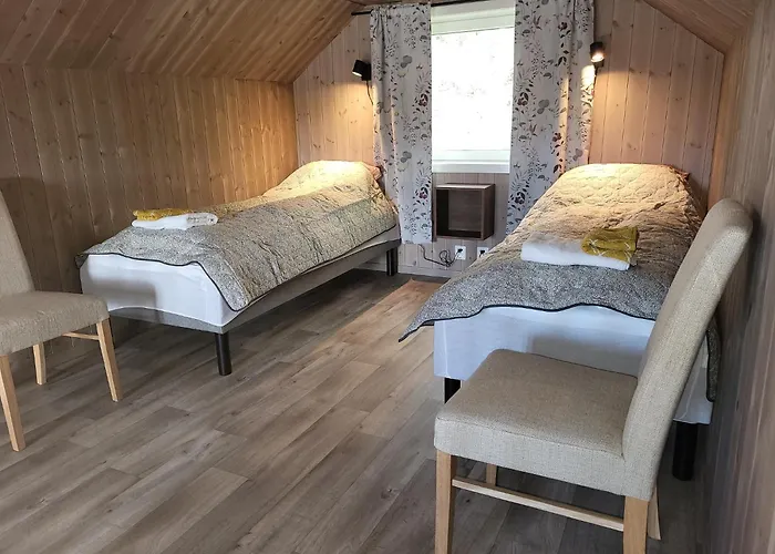 Lägenhetshotell Atte Arstider 3*