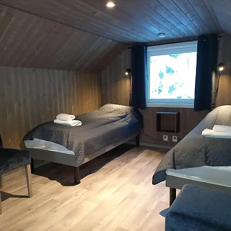 Lägenhetshotell Atte Arstider *