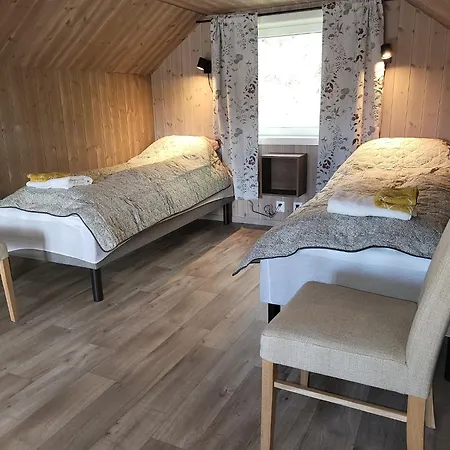 Aparthotel Atte Arstider 3*